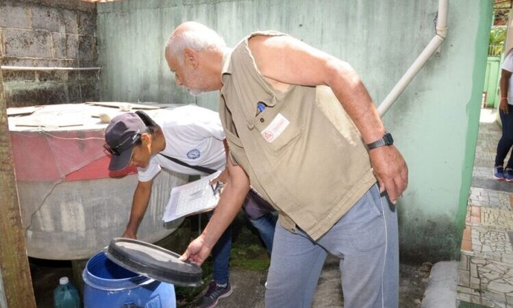 Quissamã zera índice de infestação do Aedes Aegypti