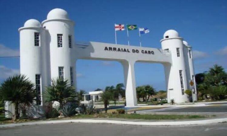 Pesquisa aponta Arraial do Cabo como a cidade fluminense que melhor investe recursos dos royalties