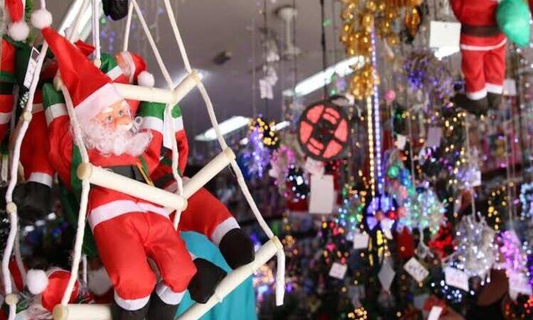 CDL Campos lança campanha para estimular vendas no Natal