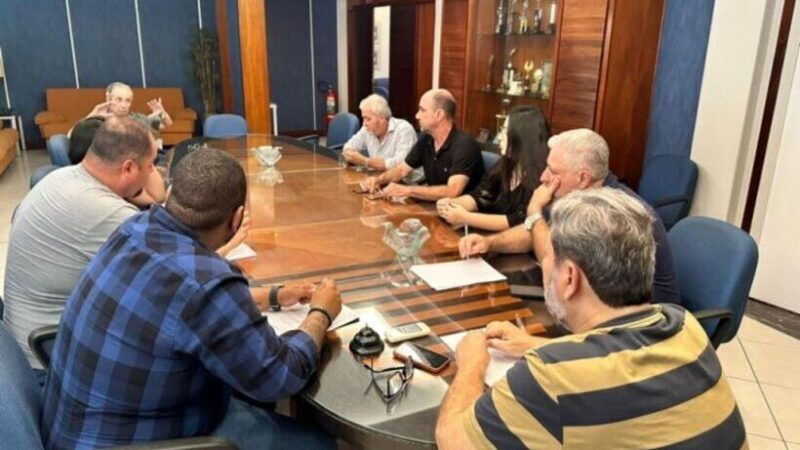 CDL pede a Prefeitura de Campos que obras no Centro sejam concluídas antes do Natal