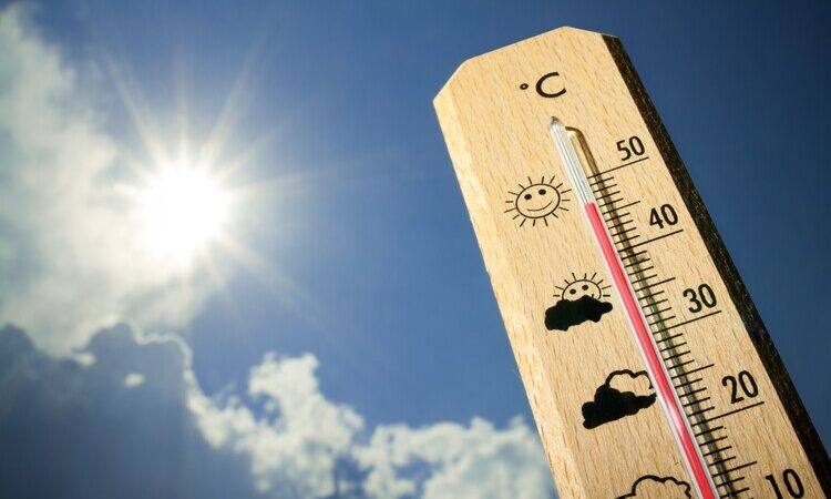Brasil registra recorde da temperatura média pelo quarto mês seguido