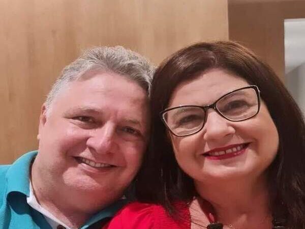 Agentes da PF fazem busca na casa de Rosinha e Garotinho