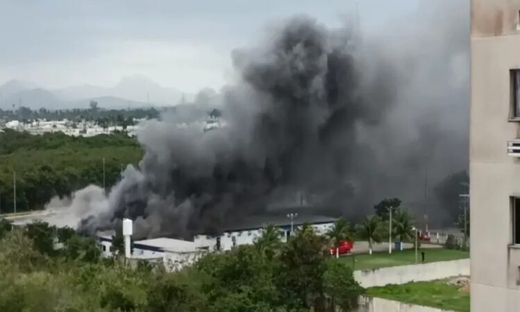 Prefeitura de Campos disponibilizará espaço provisório para Policlínica da PM destruída por um incêndio