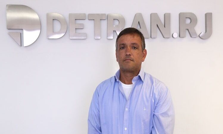 Novo presidente do Detran, Gláucio Paz já foi delegado em Campos