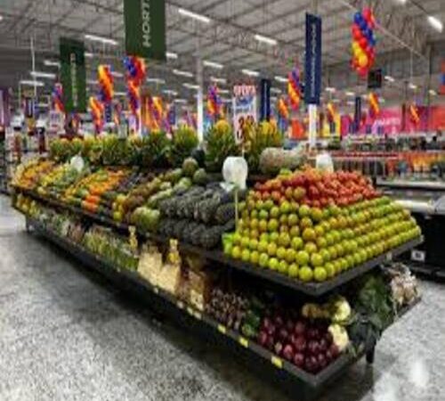 Supermercados abertos segunda-feira e comércio fechado em Campos