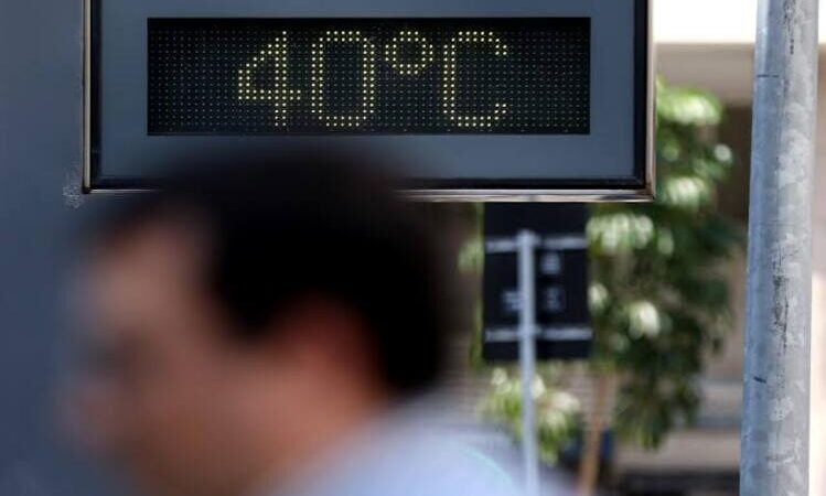 Seis estados e DF atingidos por onda de calor no fim de semana 