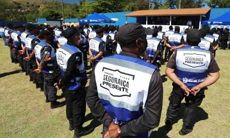 Segurança Presente intensificará policiamento em Campos em dezembro