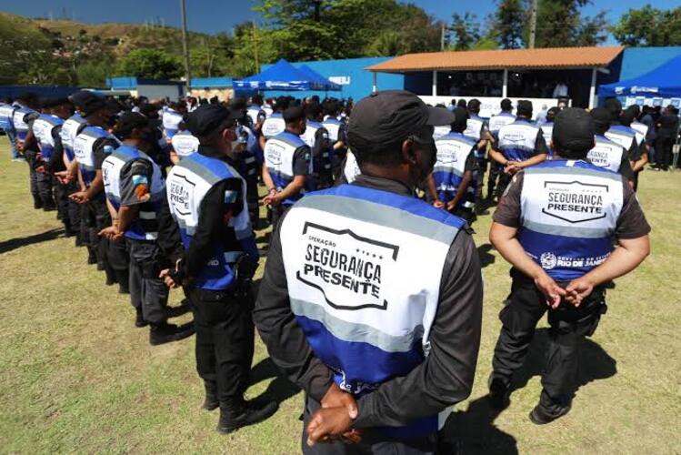 Segurança Presente intensificará policiamento em Campos em dezembro