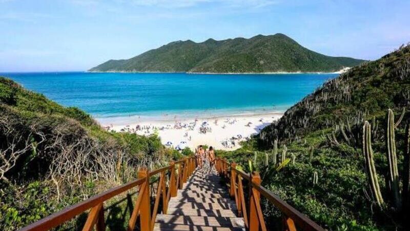 Feriado: Arraial, Búzios e Cabo Frio são as cidades mais procurados do interior fluminense