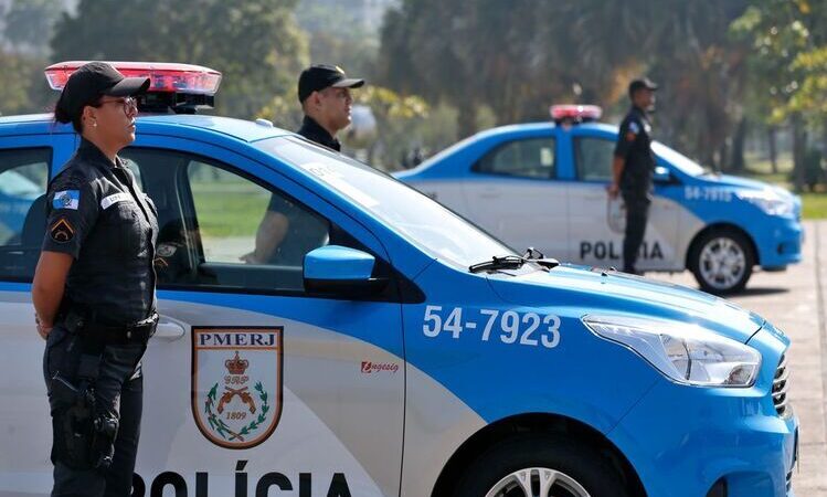 Sem cota para mulheres, concurso da PM do Rio poderá ser retomado