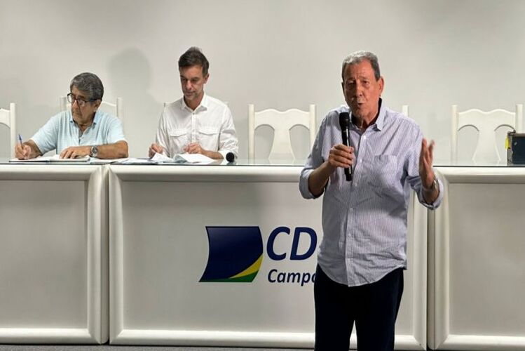 ACICDELINHO prestigiando a inauguração da CASA DO CONSTRUTOR em Campo Novo  do Parecis no dia 29/07. – CDL CRATO