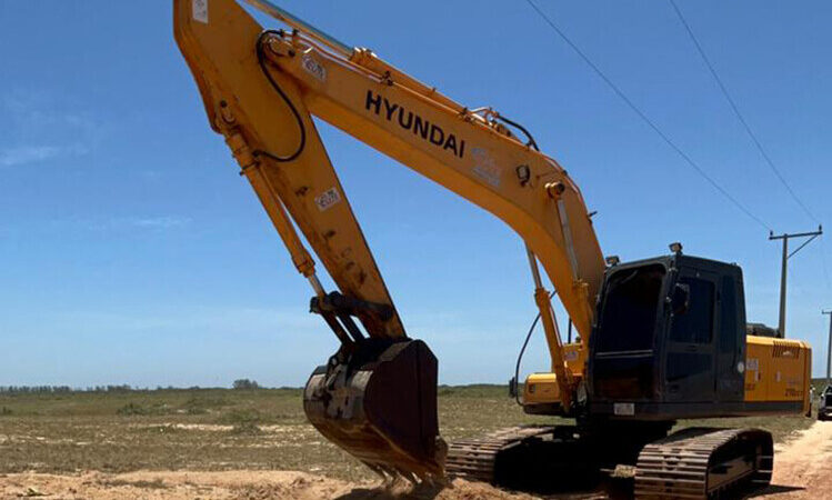 Prefeitura de Campos inicia obra do novo acesso entre Farol e SJB