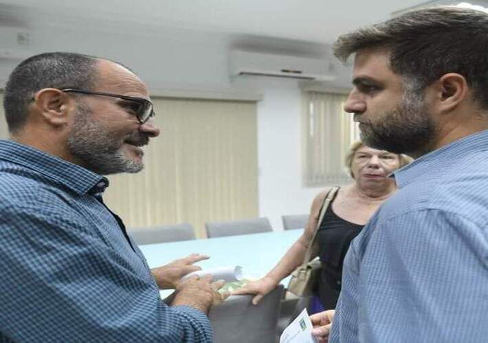 Em reunião com Wladimir empresários cobram publicação do Refis 2023