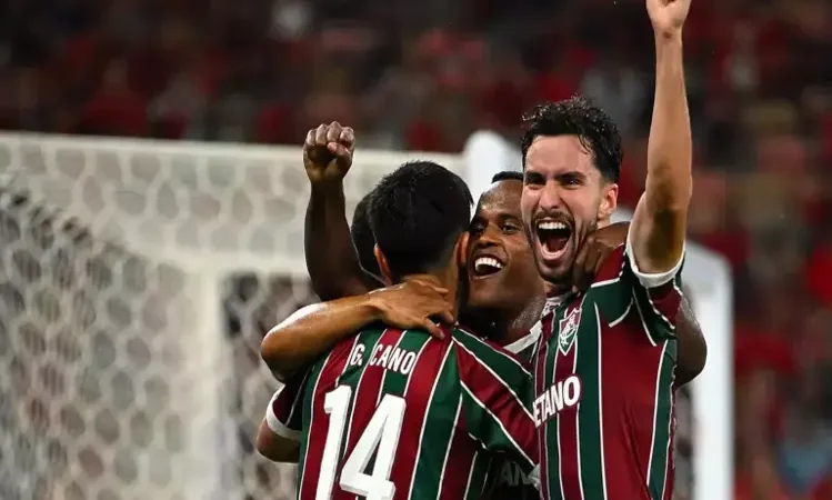 Fluminense vence Al Ahly e está na final do Mundial