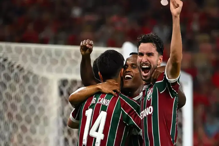 Fluminense enfrentará o Al Ahly-EGI na semifinal do Mundial de Clubes —  Fluminense Football Club