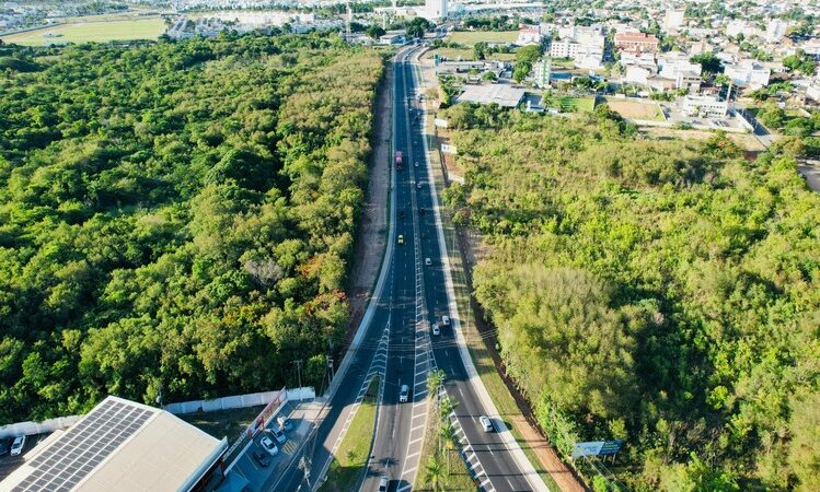 Arteris conclui ampliação e melhoria no trecho urbano da BR-101 Campos