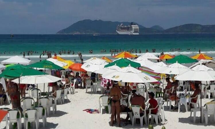Turismo deve movimentar R$ 155 bilhões até fevereiro