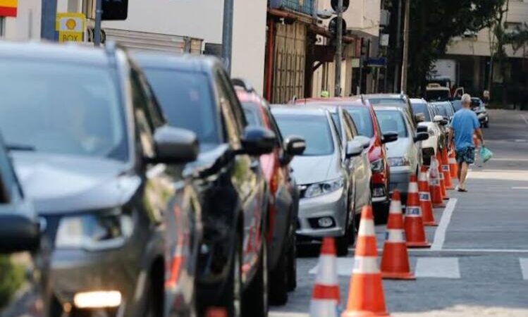 Detran divulga calendário anual de licenciamento de veículos em 2024