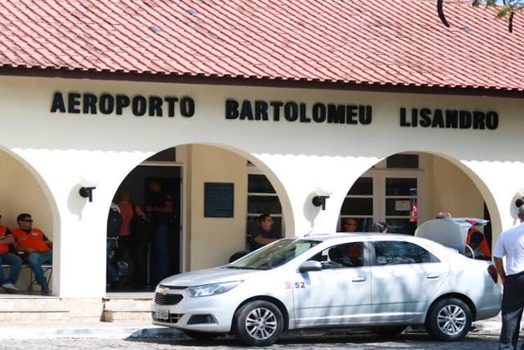 Rota Campos x Campinas terá dois voos diários a partir de fevereiro