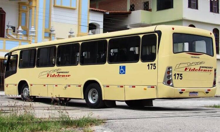 São Fidélis implantará sistema de gratuidade nos ônibus municipais