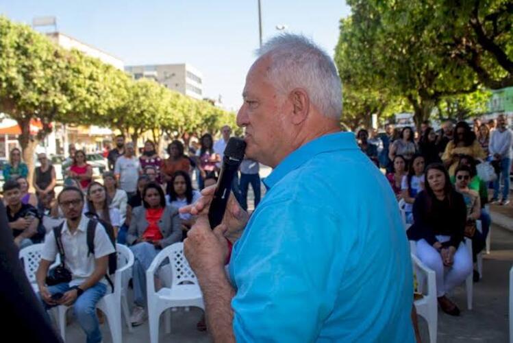 TCE emite parecer contrário as contas de Alfredão, prefeito de Itaperuna