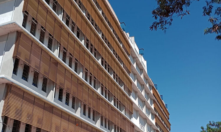 UFF inaugura bloco do novo prédio da unidade de Campos