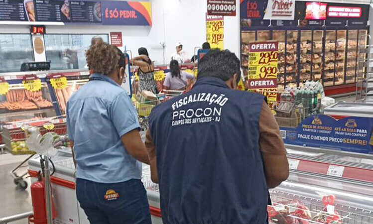 Diferença de preços de ítens de Ceia de Natal chega a 300%, em Campos