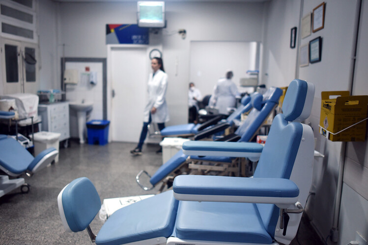 Hemocentro regional em Campos precisa de doadores para demanda de fim de ano