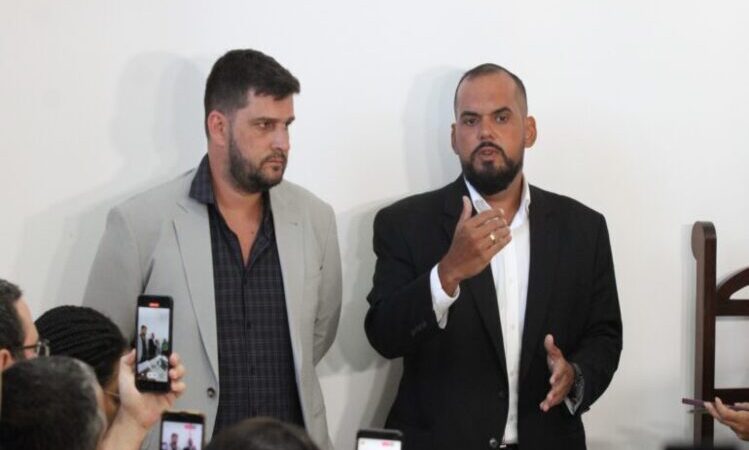 Bacellar apresenta proposta para LOA de Campos e aguarda Wladimir