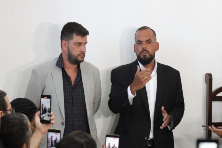 Bacellar apresenta proposta para LOA de Campos e aguarda Wladimir