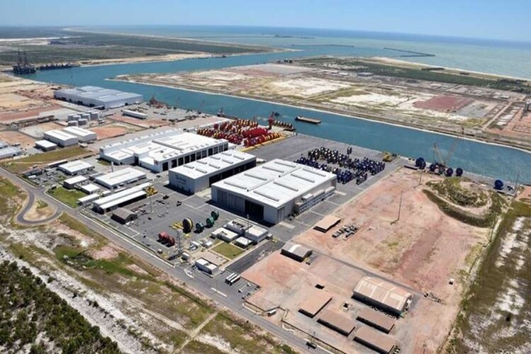 Porto do Açu renegocia dívida de R$ 5,6 bilhões com dois bancos