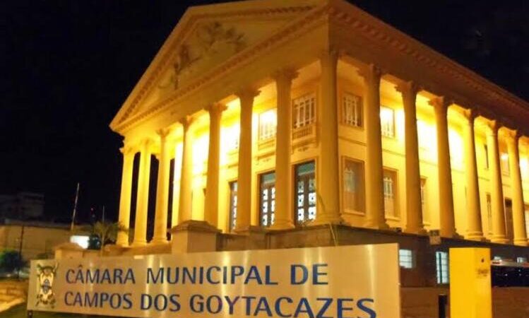 Prazo do MP para Câmara de Campos definir votação da LOA termina hoje