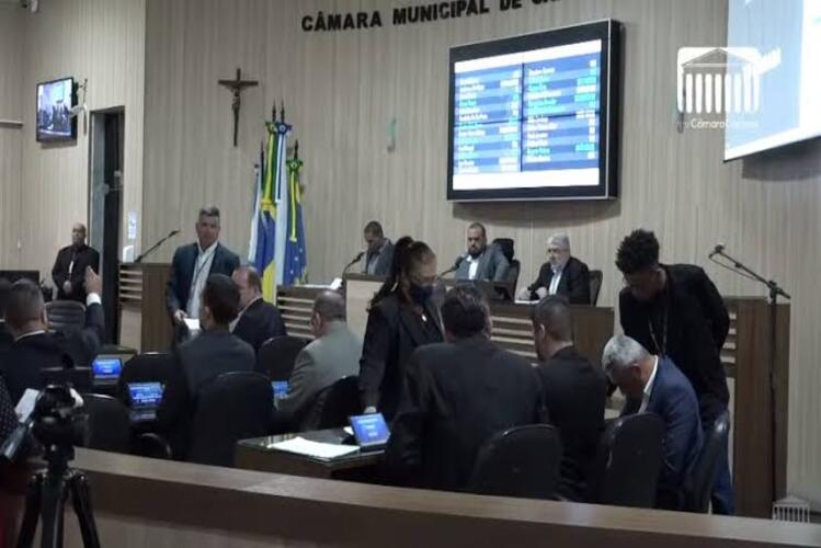 Liminar obrigando votação da LOA na Câmara de Campos tem parecer favorável do MP