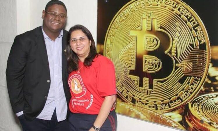 Mirelis, esposa do Faraó do Bitcoin, é presa nos EUA