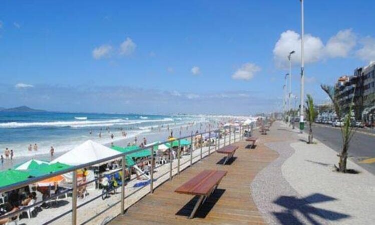 MPF dá 10 dias à Prefeitura de Cabo Frio conter danos ambientais nas praias