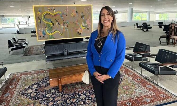 SJB: Carla Caputi começa 2024 com contas aprovadas e bom desempenho no Caged