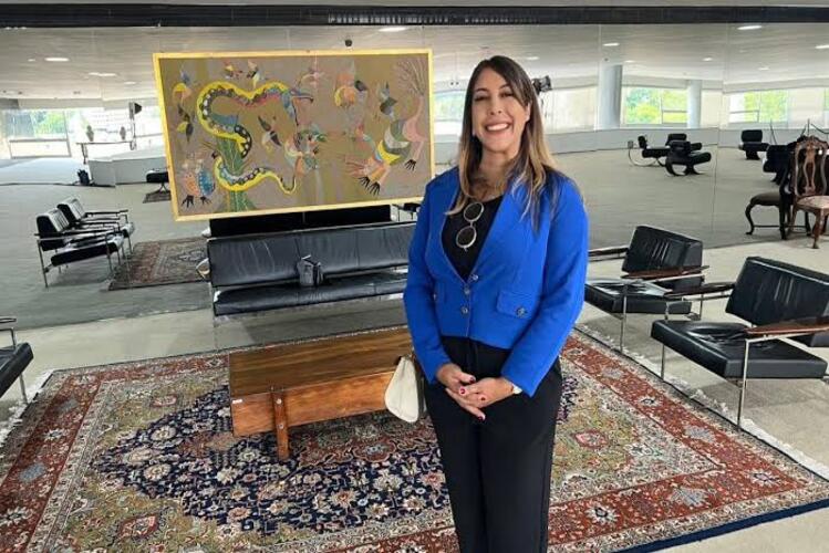 SJB: Carla Caputi começa 2024 com contas aprovadas e bom desempenho no Caged