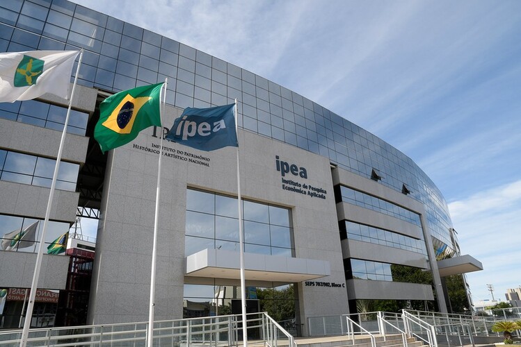 Inscrições para concurso do Ipea até hoje; salário chega a R$ 20 mil