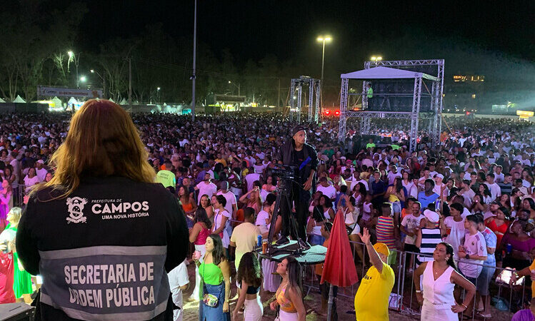 Suspensa programação do verão no Farol e Lago de Cima em Campos