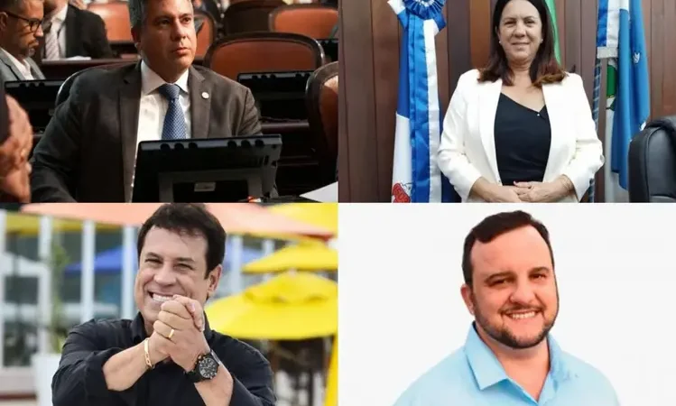 Dr. Serginho lidera disputa pela Prefeitura de Cabo Frio, segundo Paraná Pesquisa