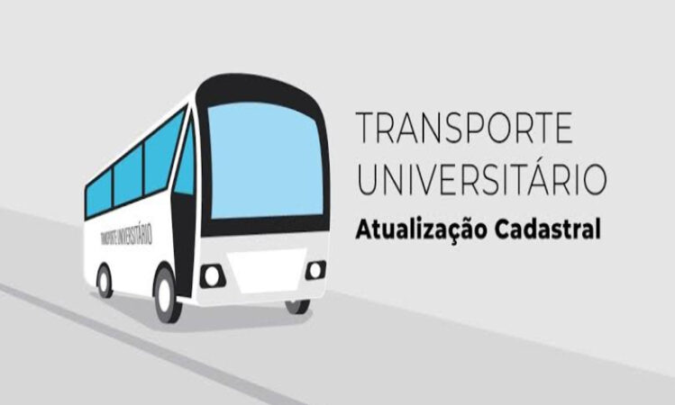 Prefeitura de SFI divulga calendário de renovação das carteiras do transporte universitário