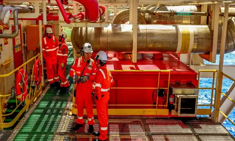 Chinesa CNOOC arrematou 500 mil barris de petróleo do pré-sal, na Bacia de Campos