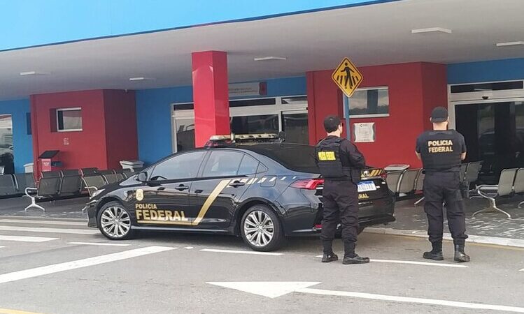 PF apura desvios superiores a R$ 70 milhões na saúde em Maricá