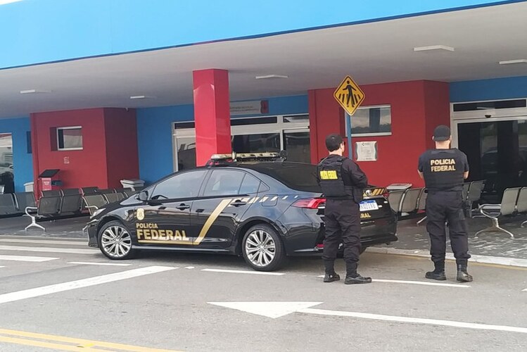 PF apura desvios superiores a R$ 70 milhões na saúde em Maricá