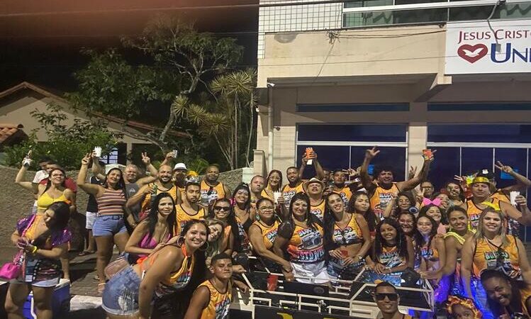 Bloco Foto Velha é promessa de animação no carnaval de Grussaí