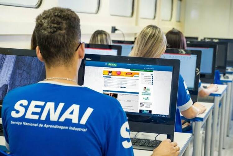 Senai Itaperuna, Macaé e Pádua abrem 160 vagas em cursos gratuitos de qualificação