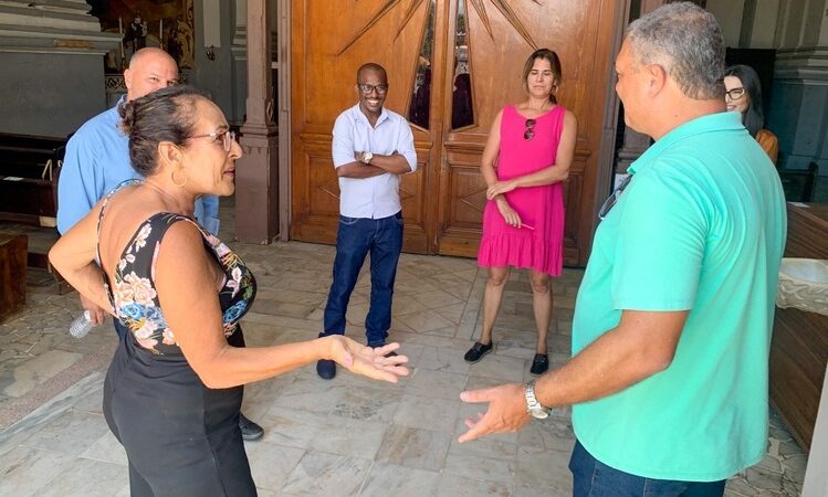 Sebrae faz visita técnica de avaliação do Projeto Caminhos do Açúcar, finalista do prêmio Prefeitura Empreendedora
