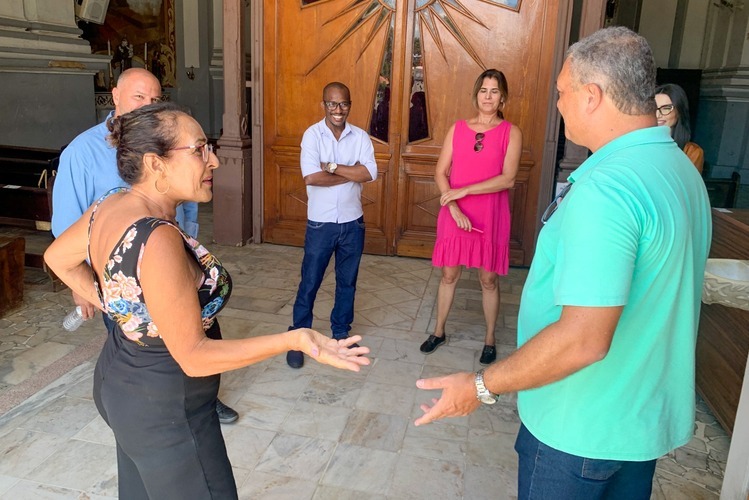 Sebrae faz visita técnica de avaliação do Projeto Caminhos do Açúcar, finalista do prêmio Prefeitura Empreendedora