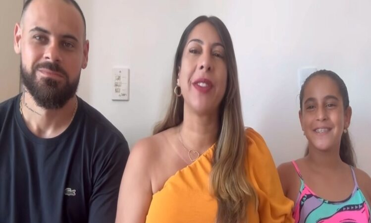 Prefeita de SJB, Carla Caputi anuncia gravidez