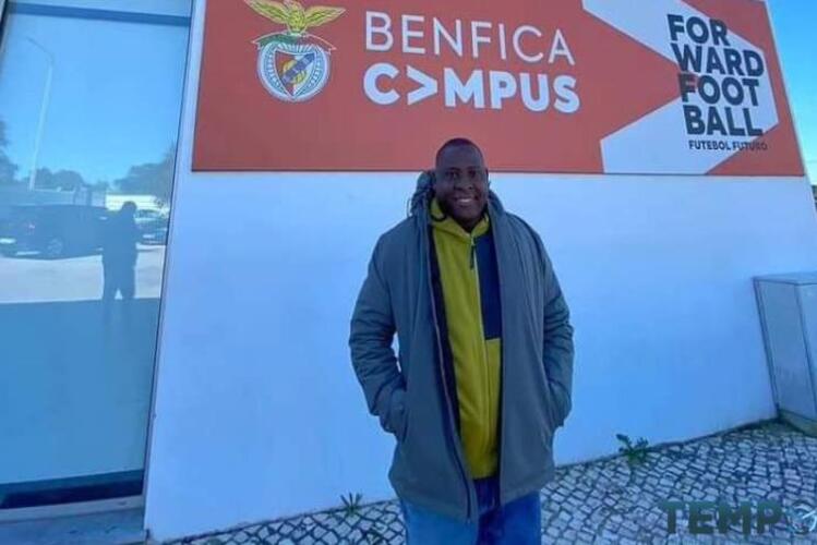 Ex-jogador de futebol, Tuia é pré-candidato a prefeito de Conceição de Macabu